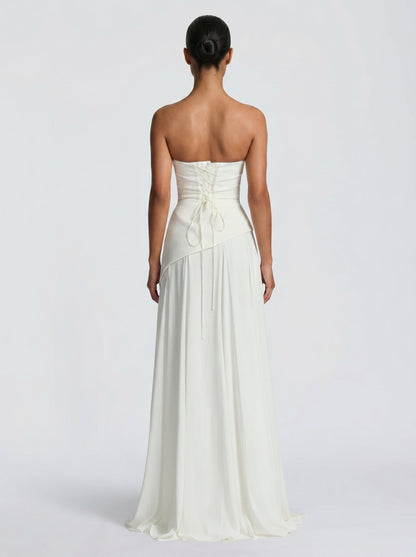 Patricia - Vestido Maxi