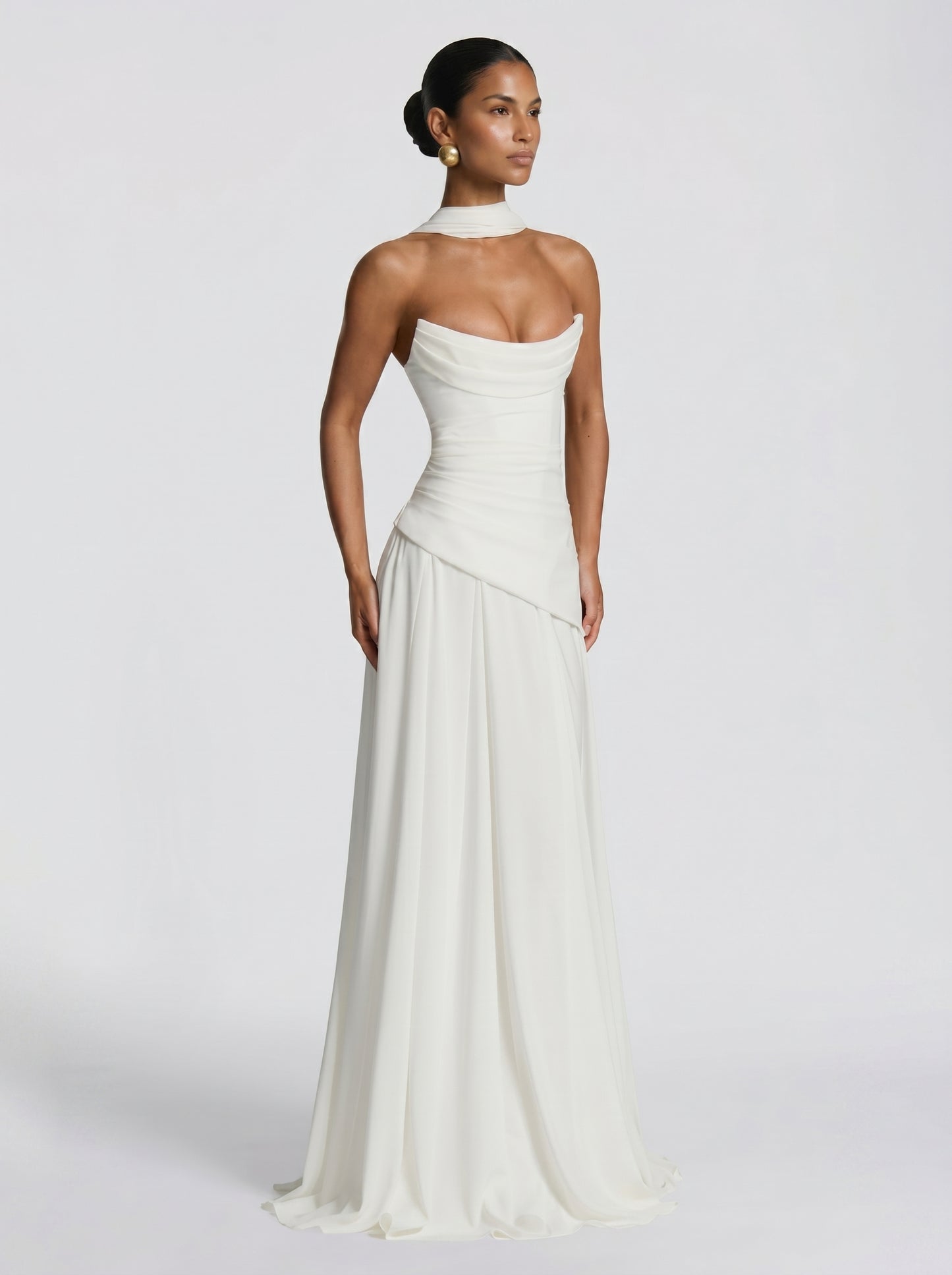 Patricia - Vestido Maxi