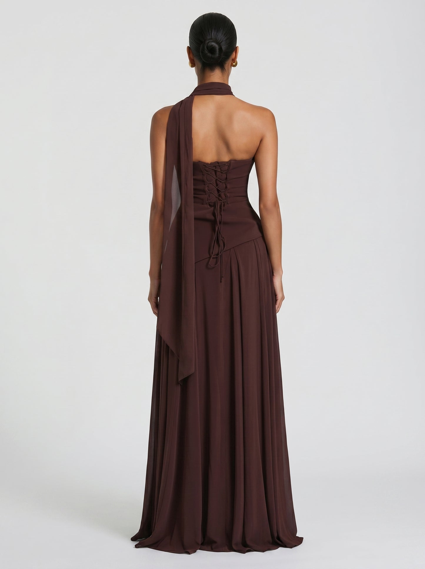 Patricia - Vestido Maxi