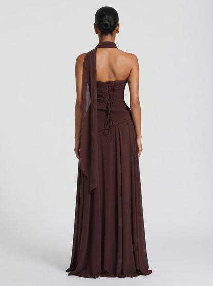Patricia - Vestido Maxi