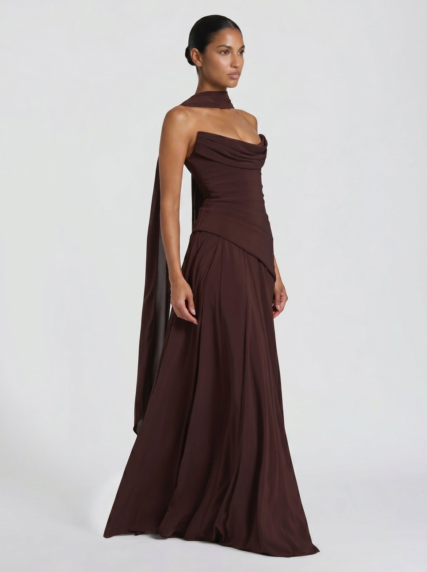 Patricia - Vestido Maxi