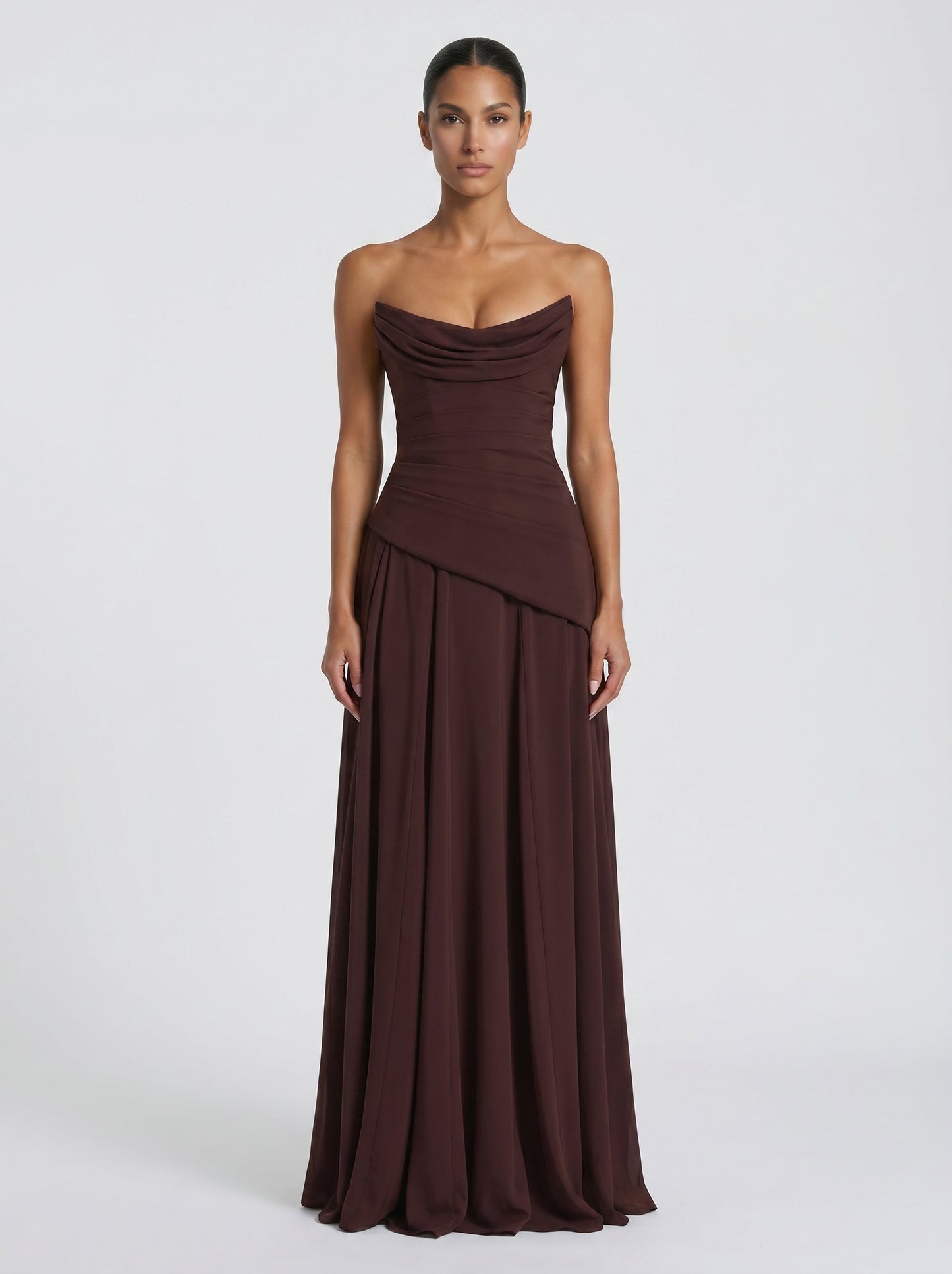 Patricia - Vestido Maxi