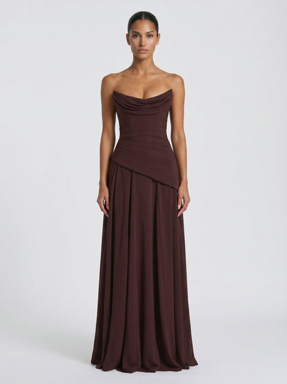 Patricia - Vestido Maxi