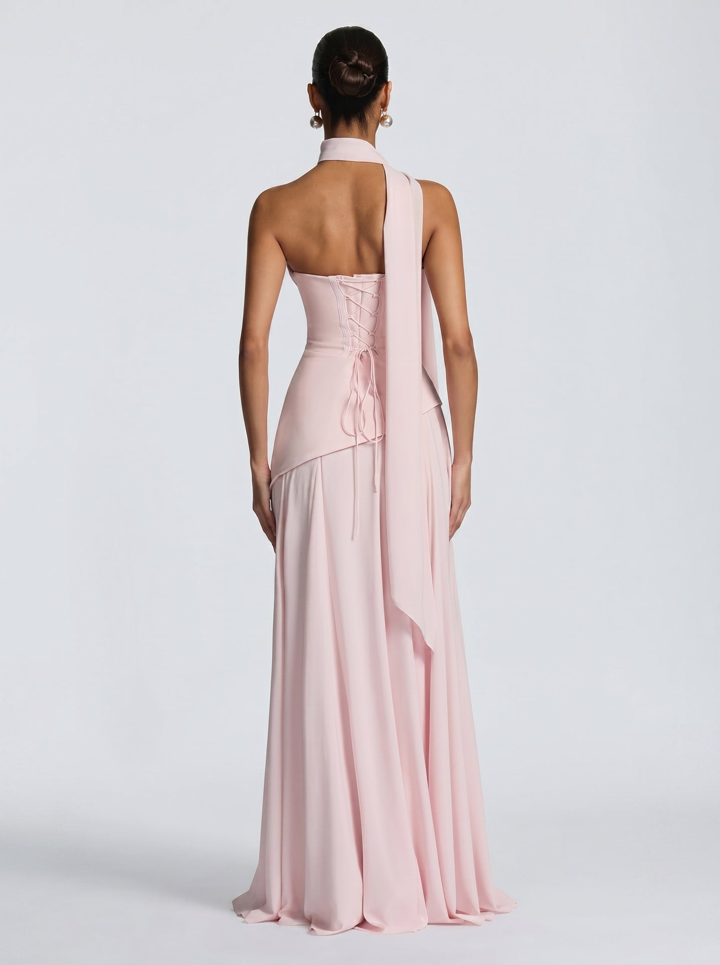 Patricia - Vestido Maxi