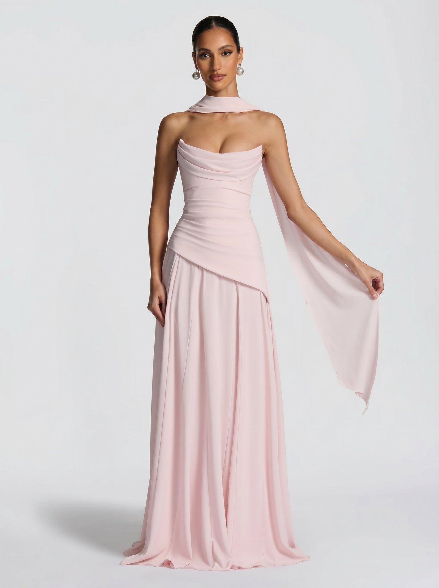 Patricia - Vestido Maxi