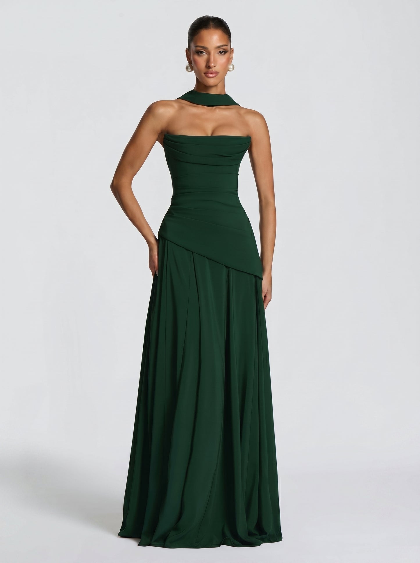 Patricia - Vestido Maxi