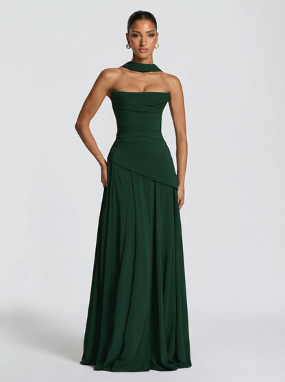 Patricia - Vestido Maxi