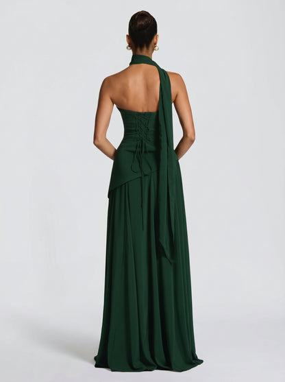 Patricia - Vestido Maxi