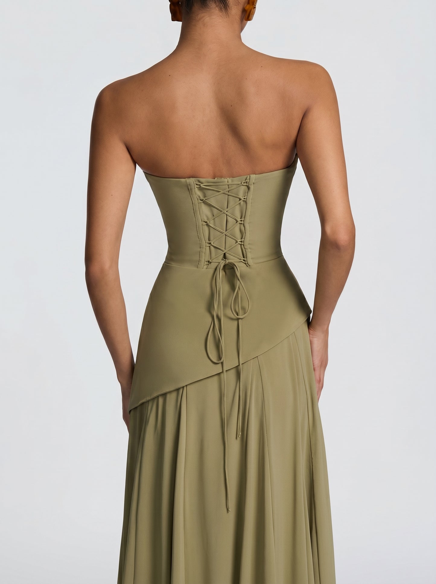 Patricia - Vestido Maxi