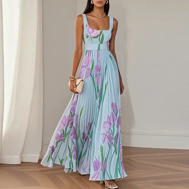 Gala | Vestido Largo Floral