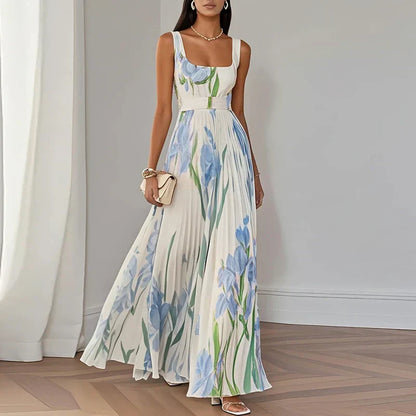 Gala | Vestido Largo Floral