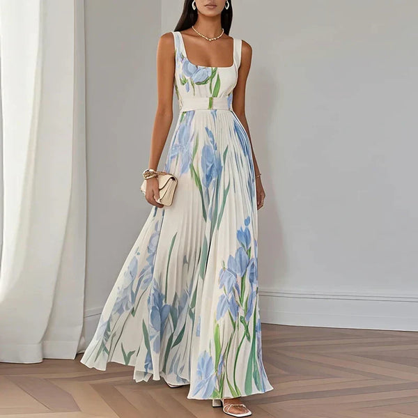 Gala | Vestido Largo Floral