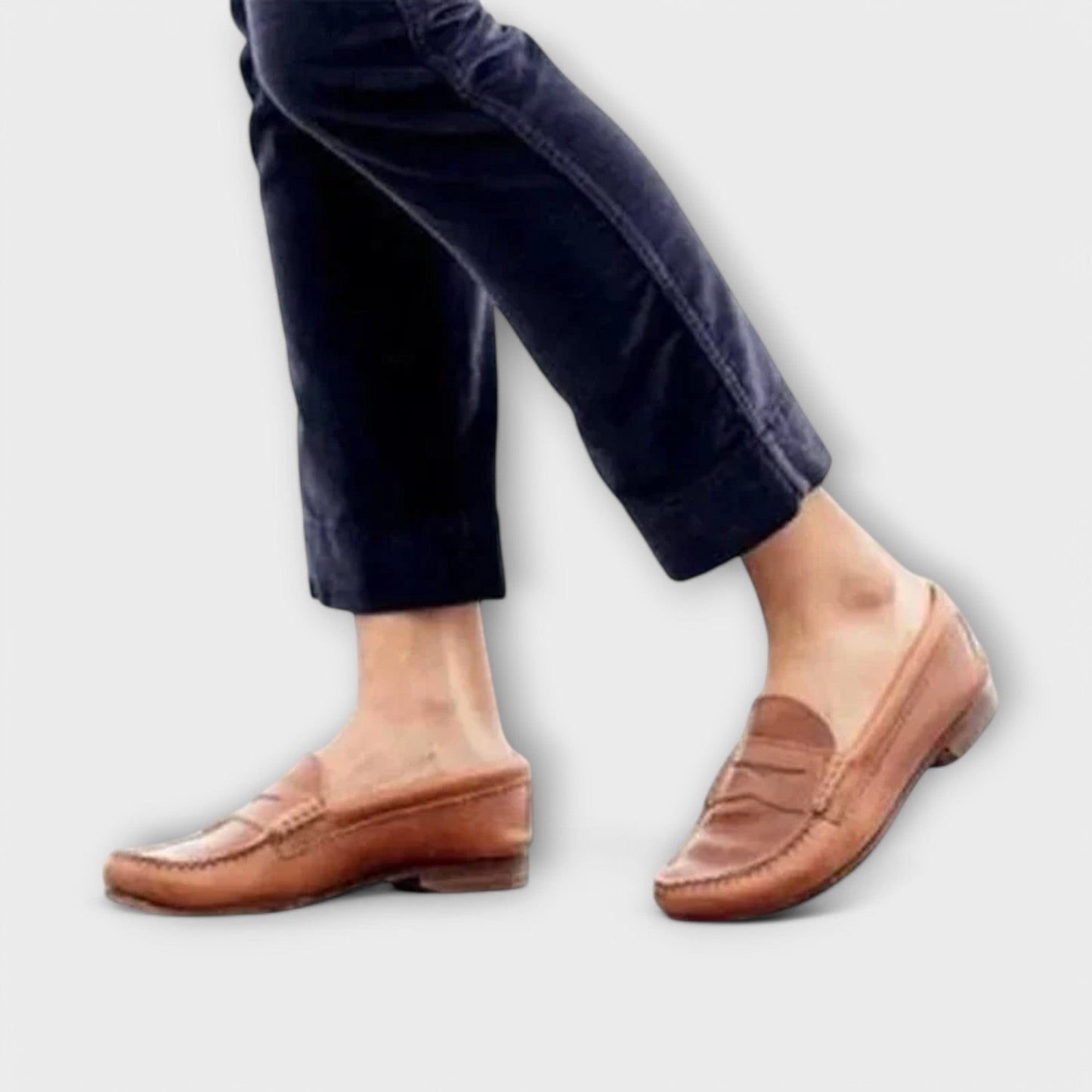 Elisa | Mocasines clásicos de mujer