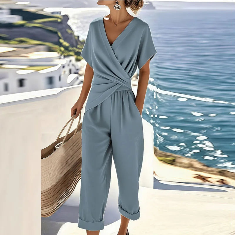 Colina™ | Conjunto elegante de dos piezas
