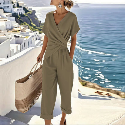 Colina™ | Conjunto elegante de dos piezas
