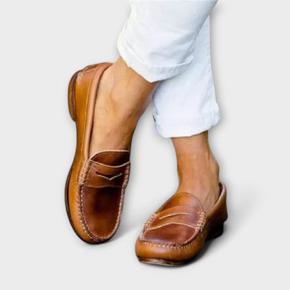 Elisa | Mocasines clásicos de mujer