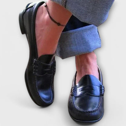 Elisa | Mocasines clásicos de mujer