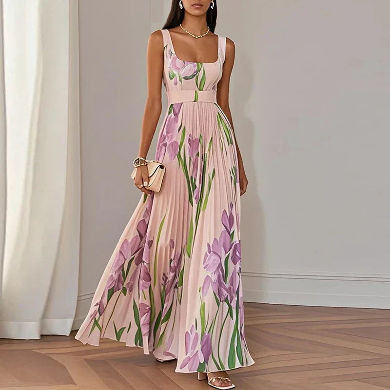 Gala | Vestido Largo Floral