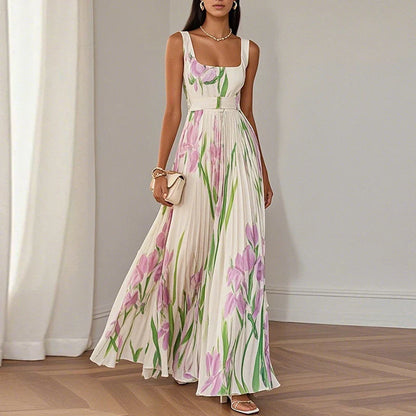 Gala | Vestido Largo Floral