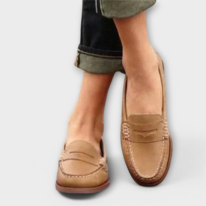 Elisa | Mocasines clásicos de mujer