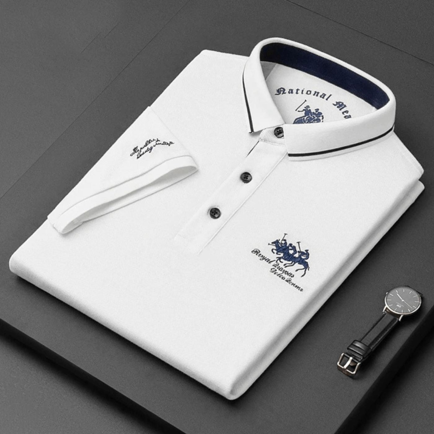 Víctor | Polo de lujo