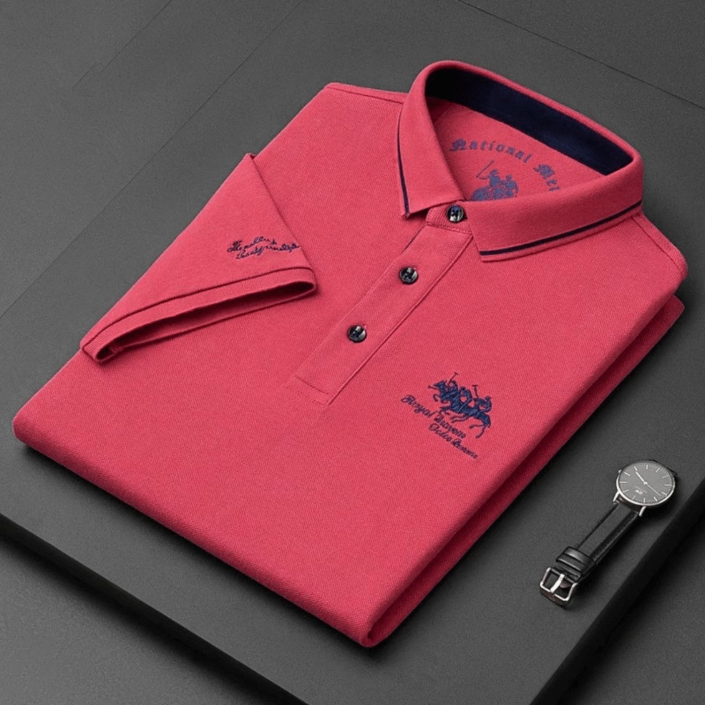 Víctor | Polo de lujo