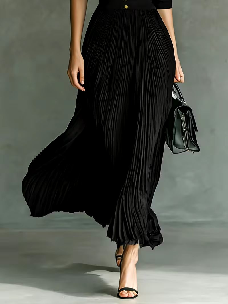 Juana | Vestido Largo Elegante