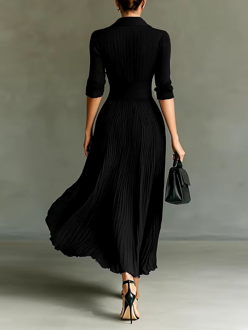 Juana | Vestido Largo Elegante