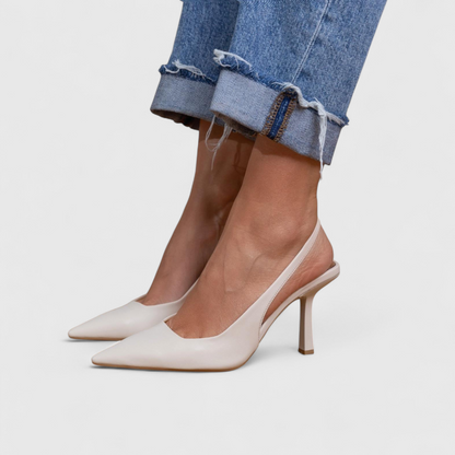 Isadora | Zapatos de Salón Elegancia Leopardo
