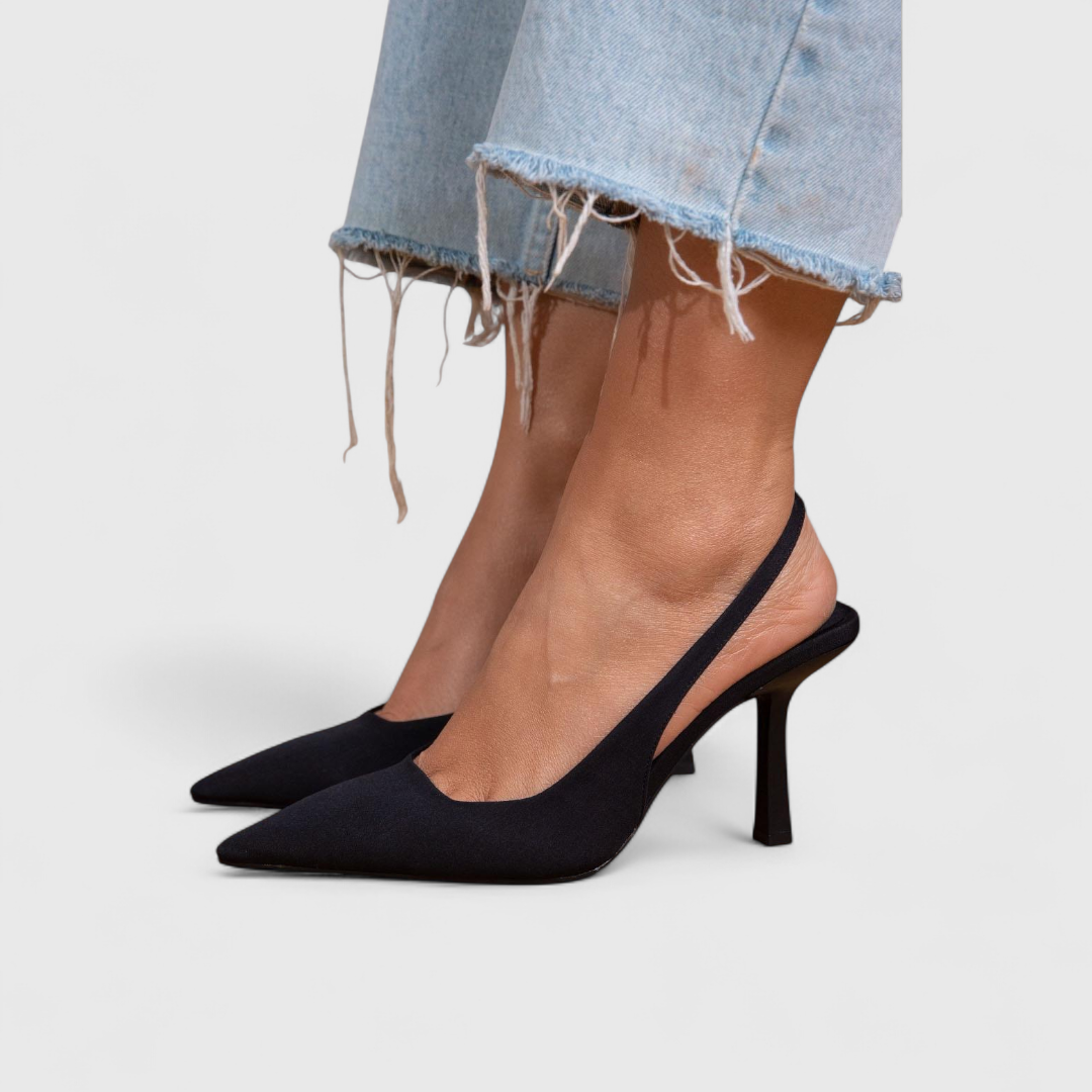 Isadora | Zapatos de Salón Elegancia Leopardo