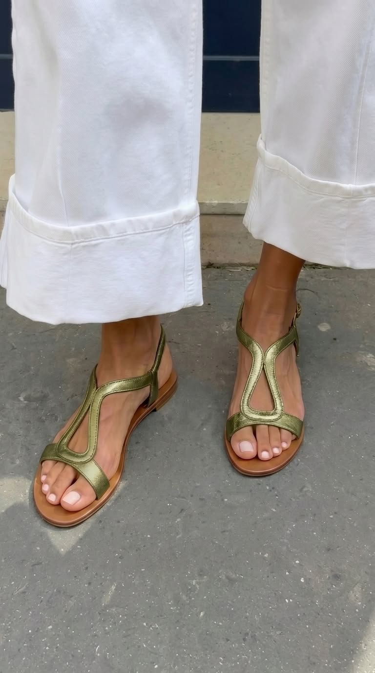Luz | Sandalias Sol de Verano