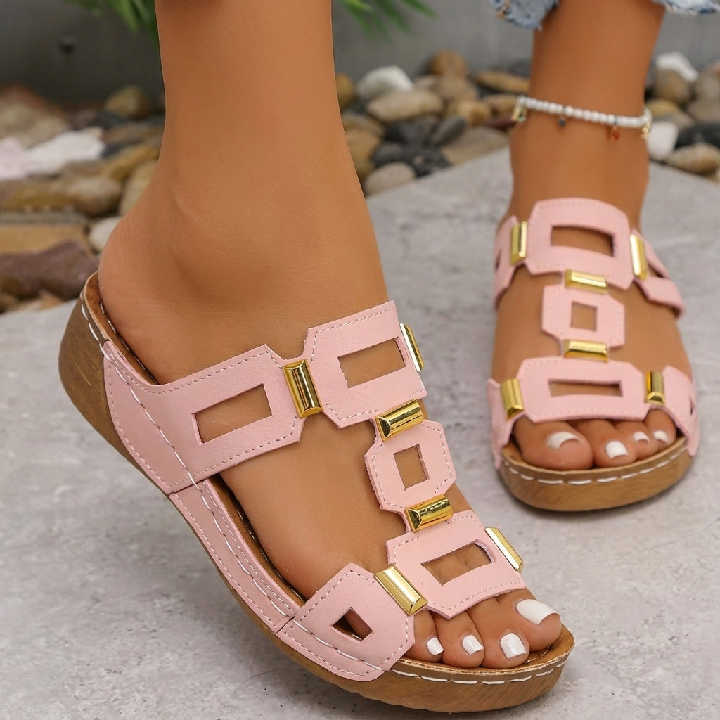 SANDALIAS ESMERALDA™