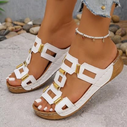 SANDALIAS ESMERALDA™