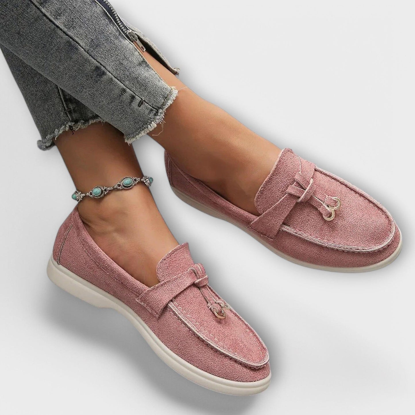 Erica | Mocasines clásicos de mujer