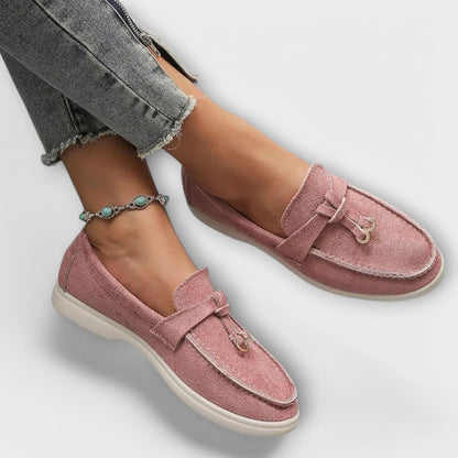 Erica | Mocasines clásicos de mujer