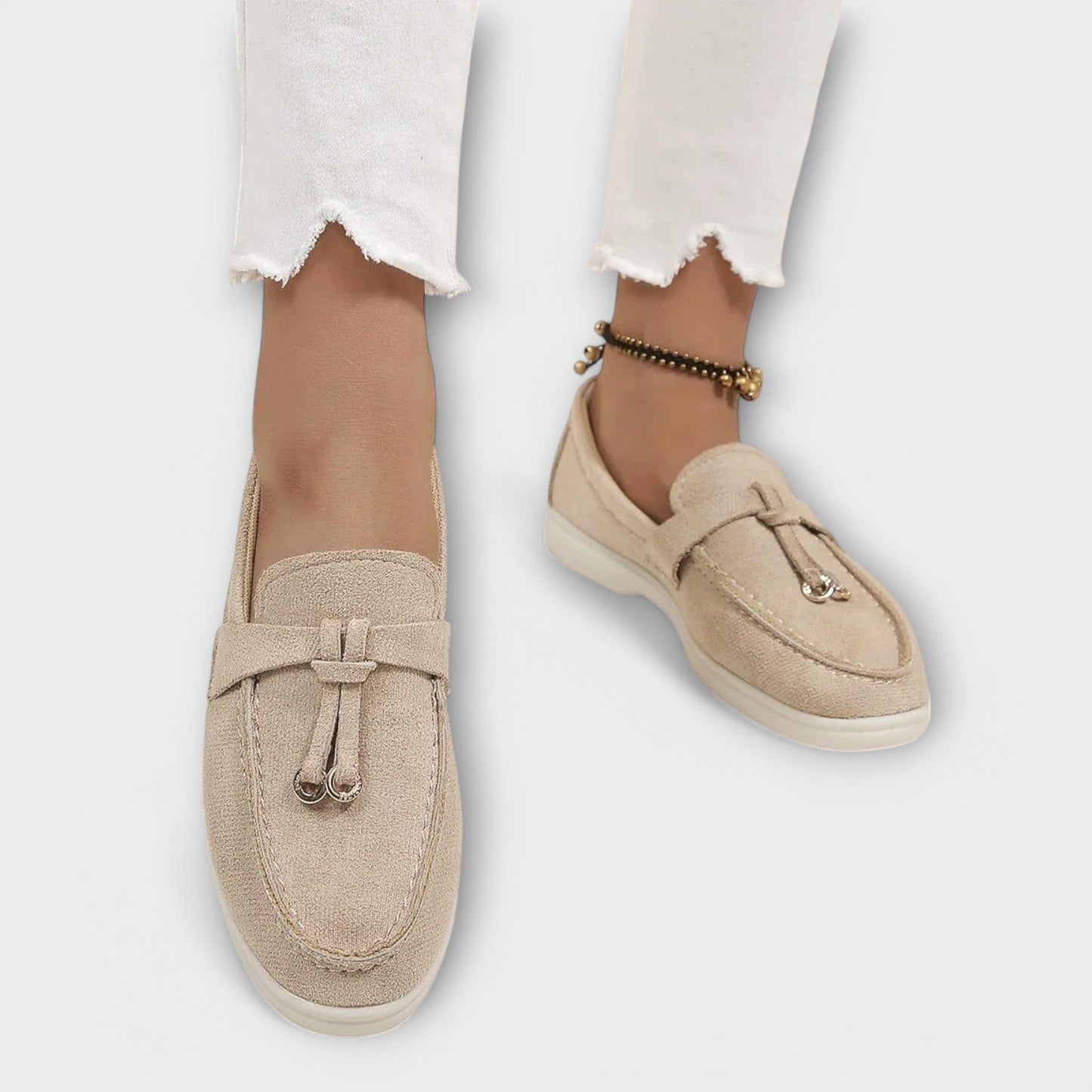 Erica | Mocasines clásicos de mujer