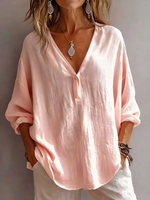 Clara™ | Blusa de Diario Sin Esfuerzo