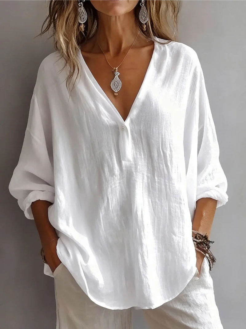 Clara™ | Blusa de Diario Sin Esfuerzo