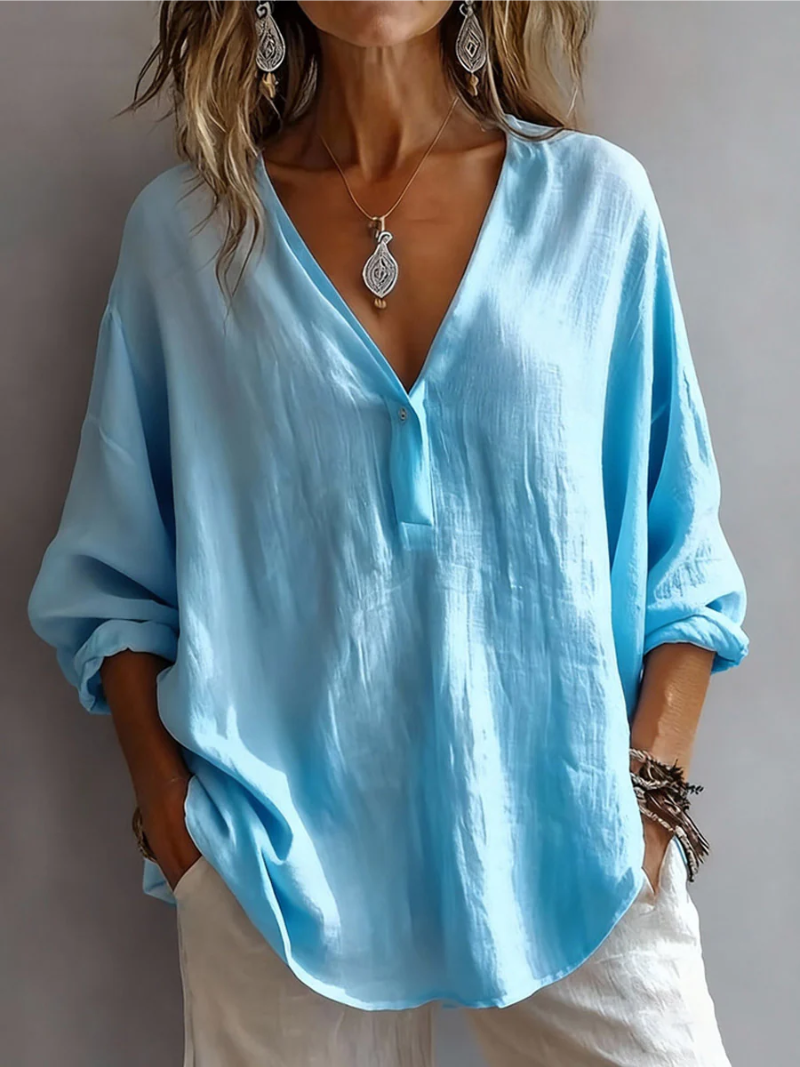 Clara™ | Blusa de Diario Sin Esfuerzo