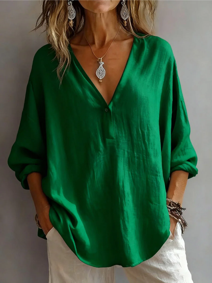 Clara™ | Blusa de Diario Sin Esfuerzo