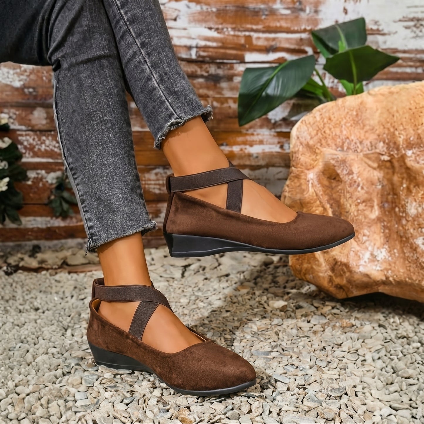 María™ Zapatos Ortopédicos Cómodos
