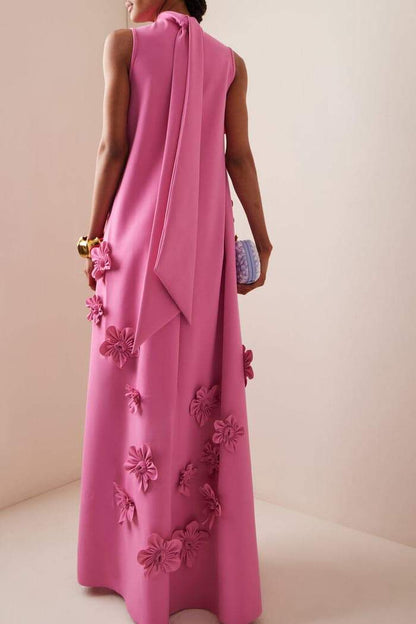 Adela - Vestido Maxi