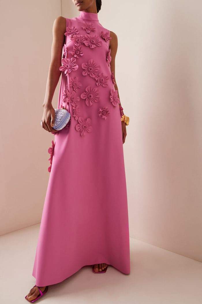 Adela - Vestido Maxi