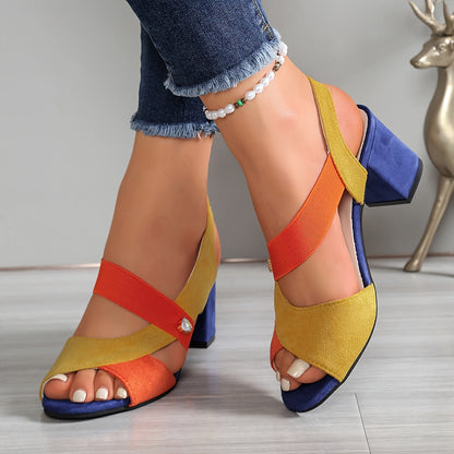 Belén™ | Sandalias Ortopédicas Chic