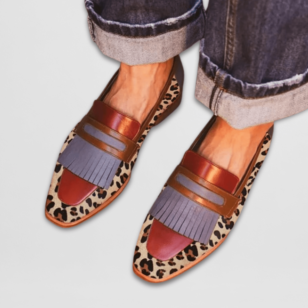 Chiara | Mocasines elegantes de piel