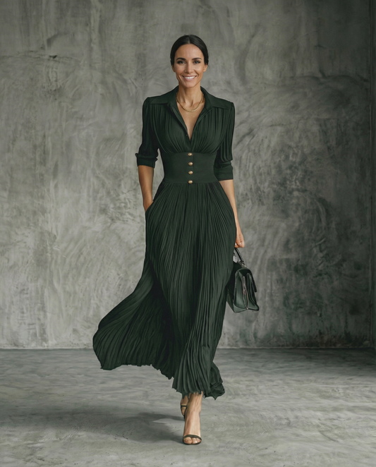 Gloria - Vestido largo