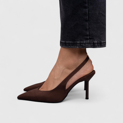 Isadora | Zapatos de Salón Elegancia Leopardo