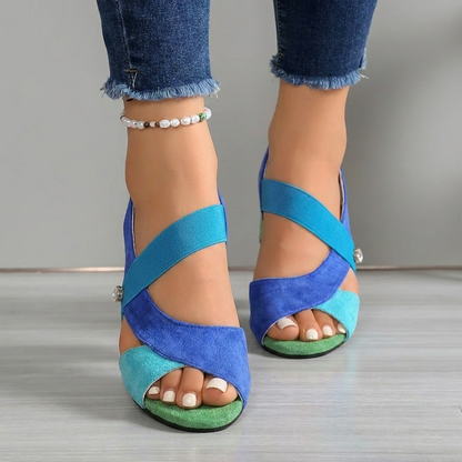 Belén™ | Sandalias Ortopédicas Chic