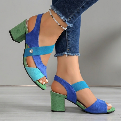 Belén™ | Sandalias Ortopédicas Chic