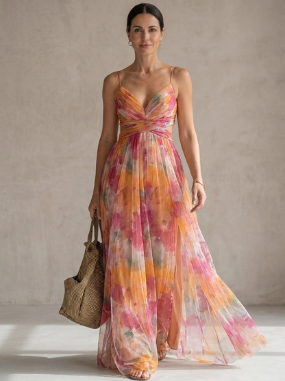 Graciela | Vestido Romántico